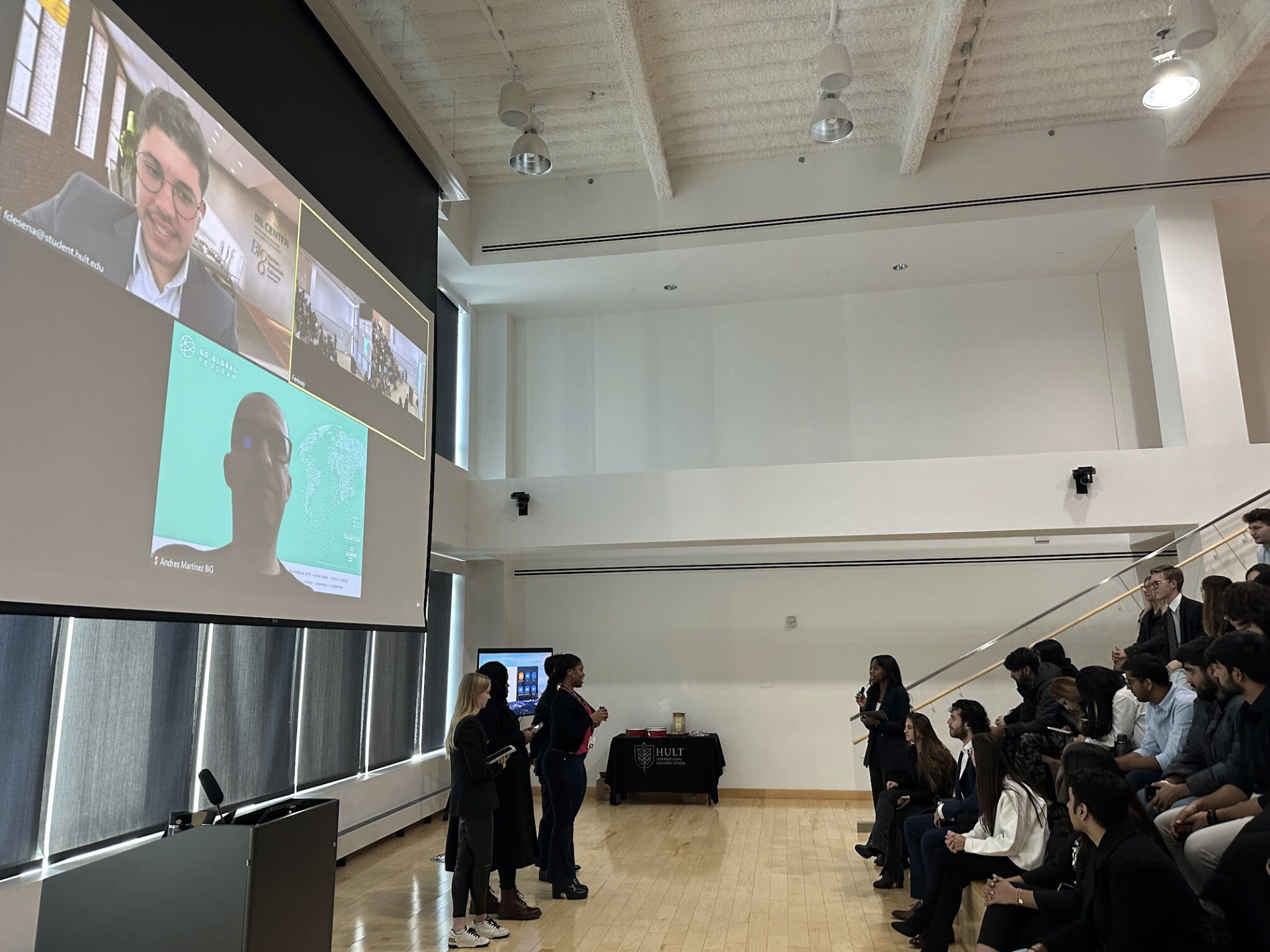 Business Challenge · Hult Business School