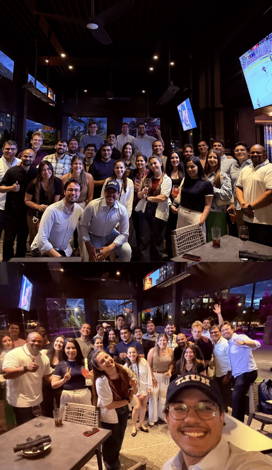 Encontro Alumni Hult · Boston