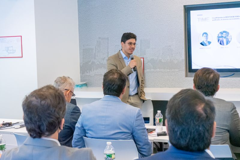 Boston Beyond · Sistema FIEC + MIT ILP